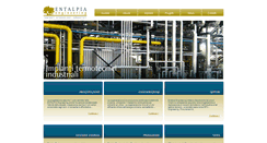 Desktop Screenshot of entalpiaengineering.it